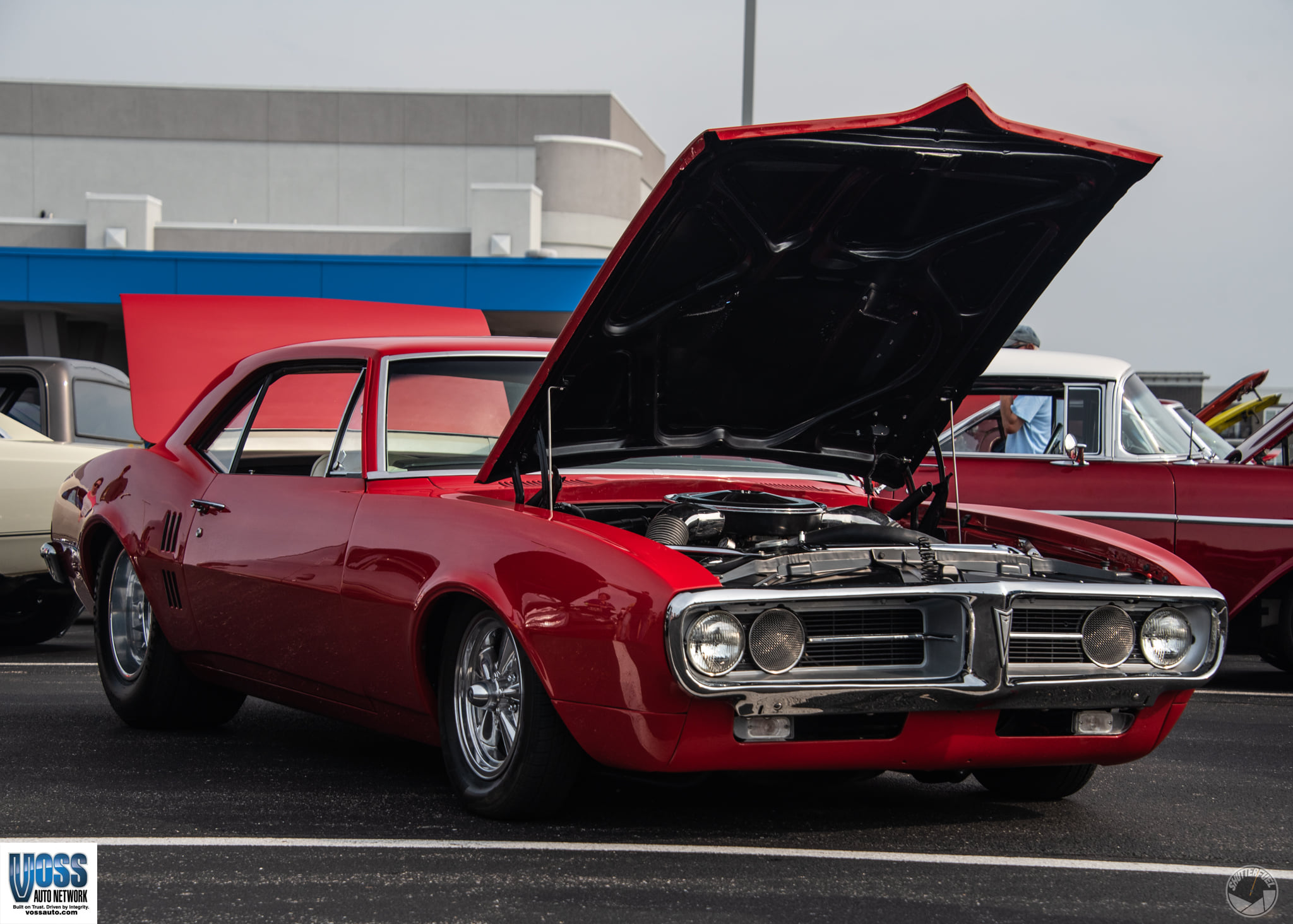 Voss Hoss Cruise-in 2021 photo 43